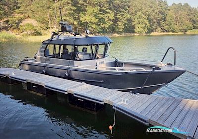 Arronet 24.5 H Surprise Motorboot 2024, mit Suzuki motor, Sweden