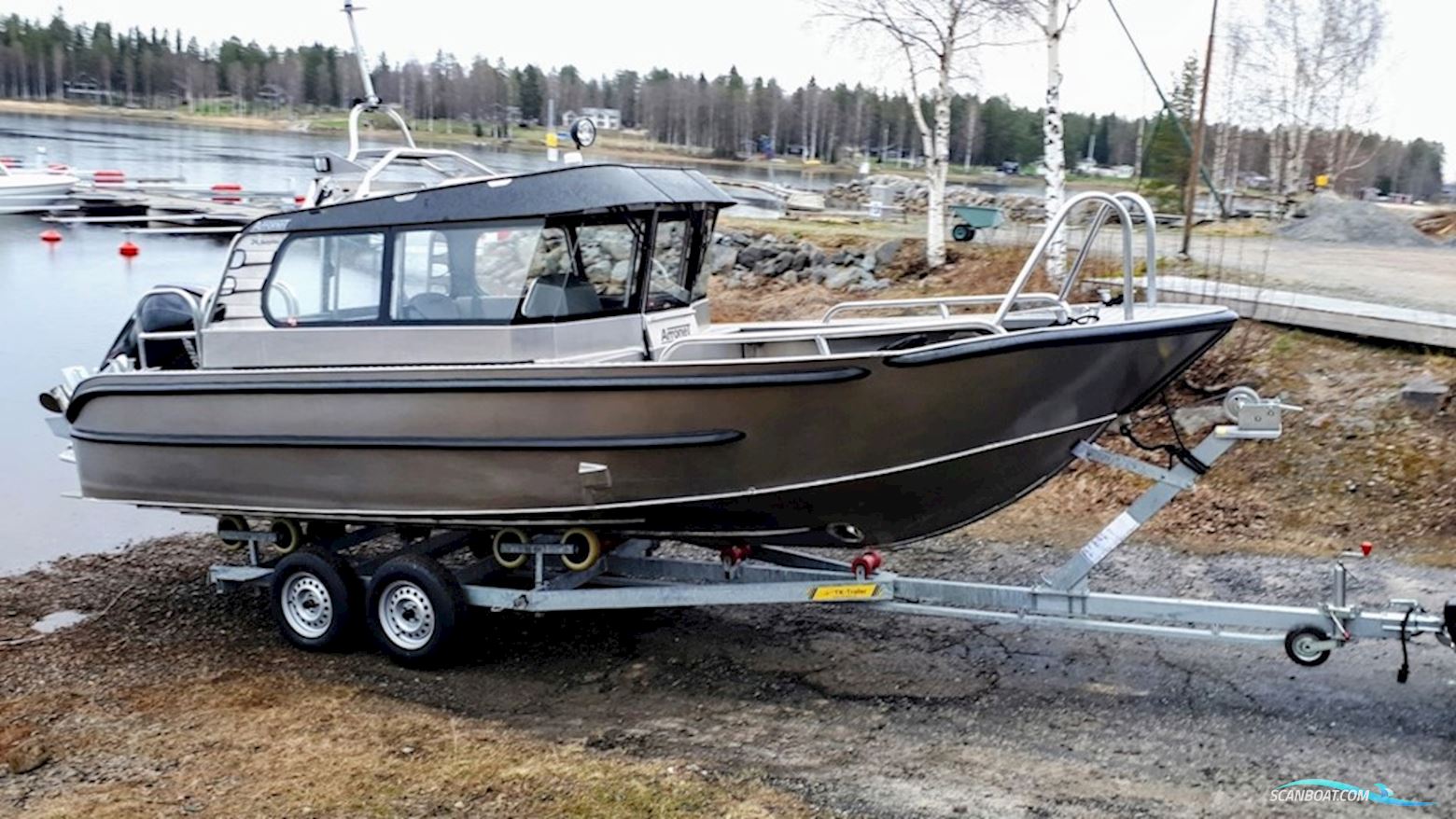 Arronet 24,5 Surprise H Motorboot 2021, mit Mercury Verado motor, Sweden