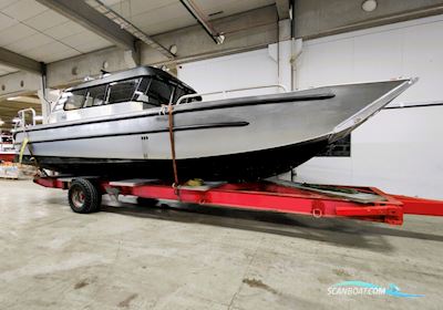 Arronet 30 Surprise Work Motorboot 2021, mit Suzuki motor, Sweden