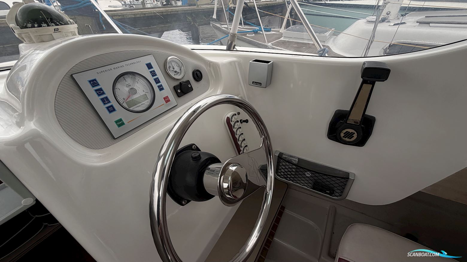 Arvor 190