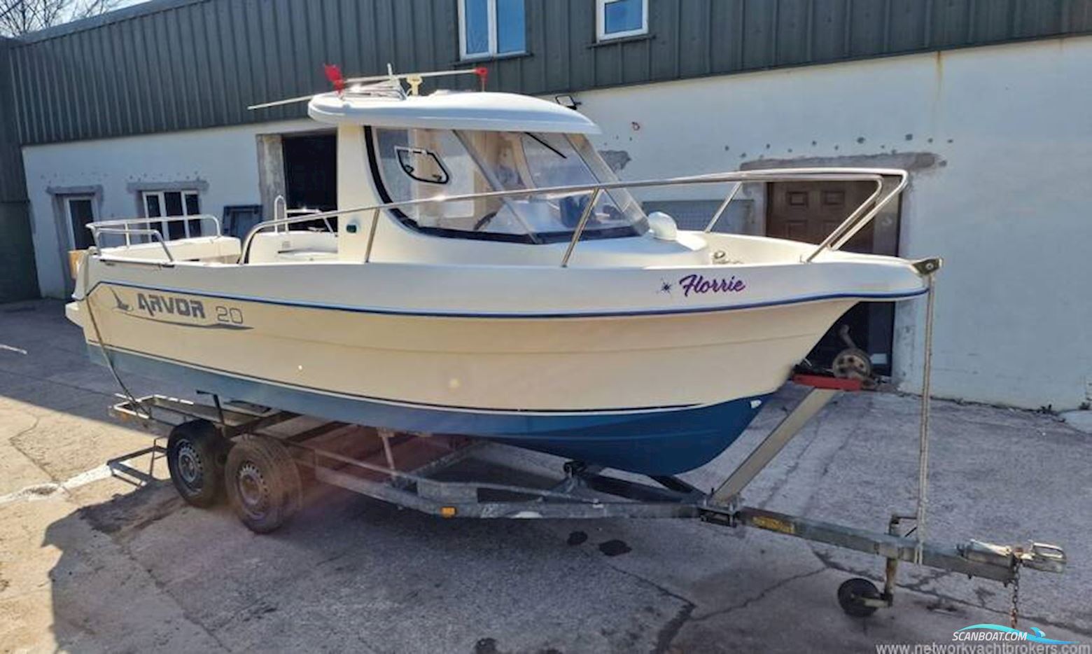 Arvor 20