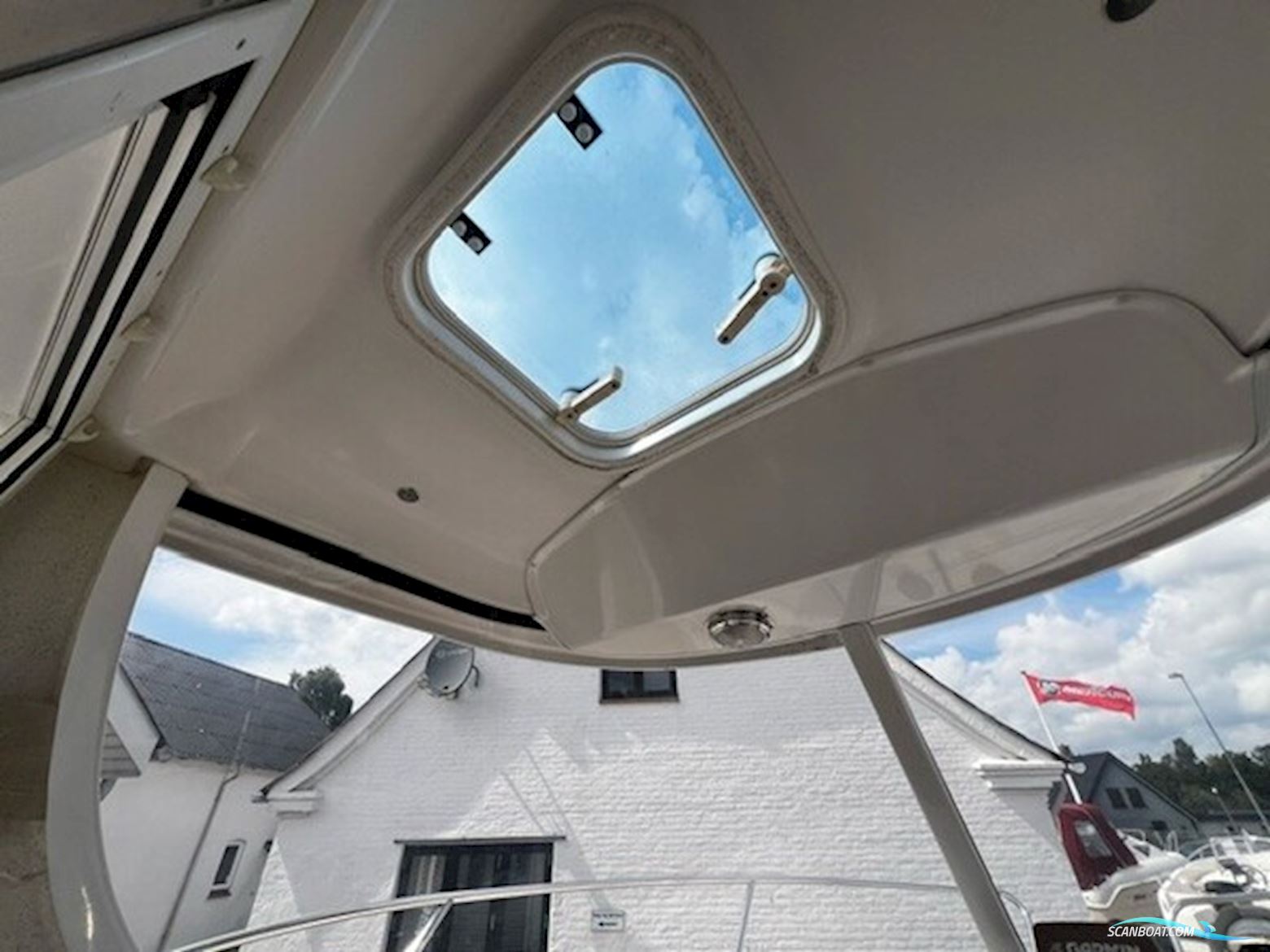 Arvor 210, Volkswagen Marine 4 Cyl. Diesel