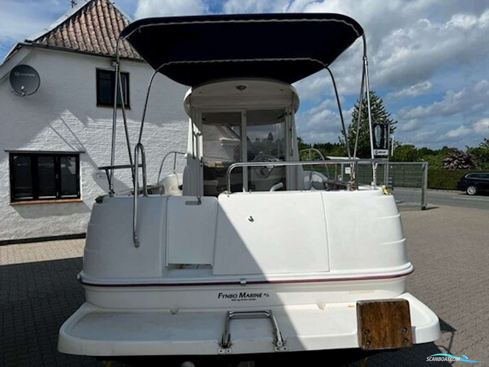 Arvor 210, Volkswagen Marine 4 Cyl. Diesel...SOLGT