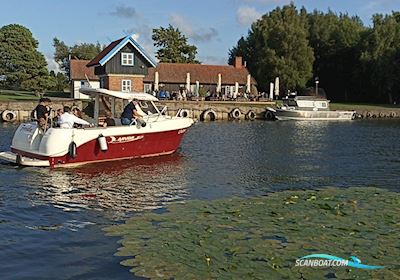 Arvor 250 As Motorboot 2011, mit Mercruiser motor, Litauen