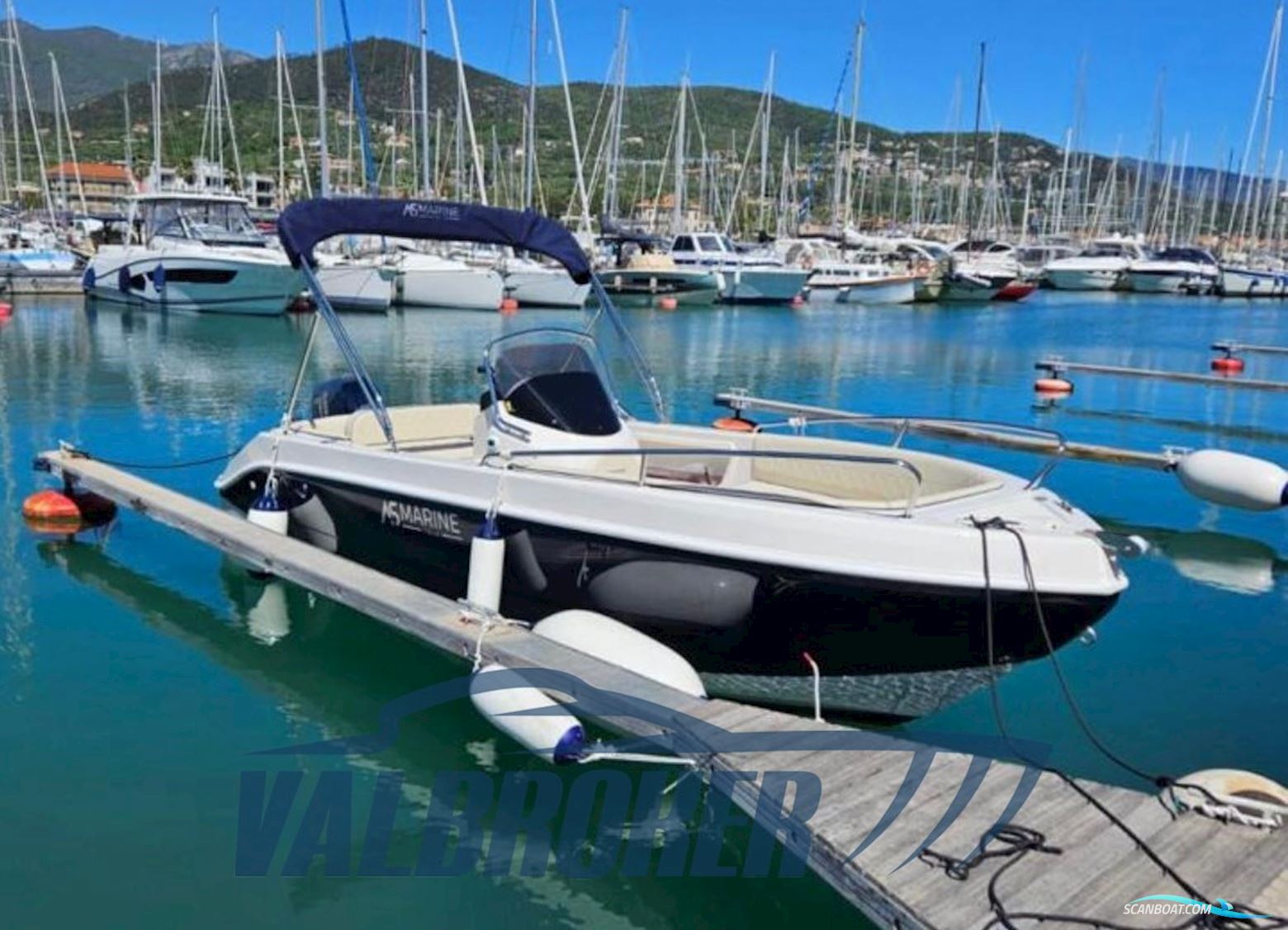 AS Marine AS 19 GL Motorboot 2024, mit Yamaha motor, Italien