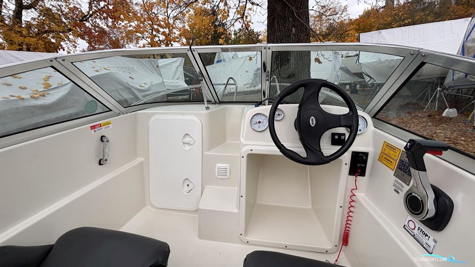 Askeladden 445 Chaser