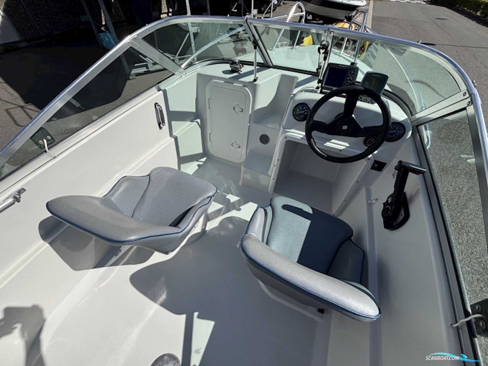 Askeladden 445 Chaser