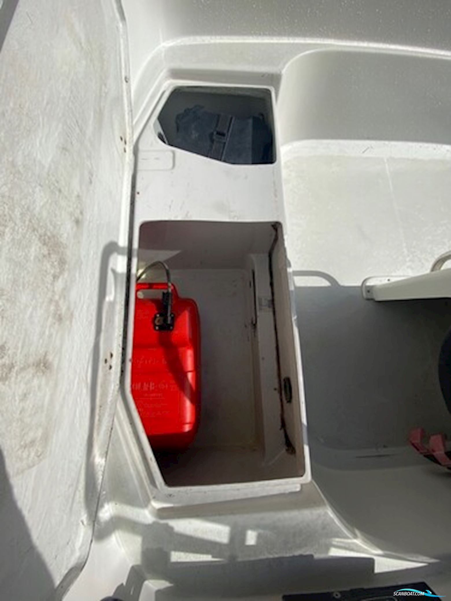 Askeladden 445 Hunter m/Mercury 40 hk 2-takt og Brenderup trailer