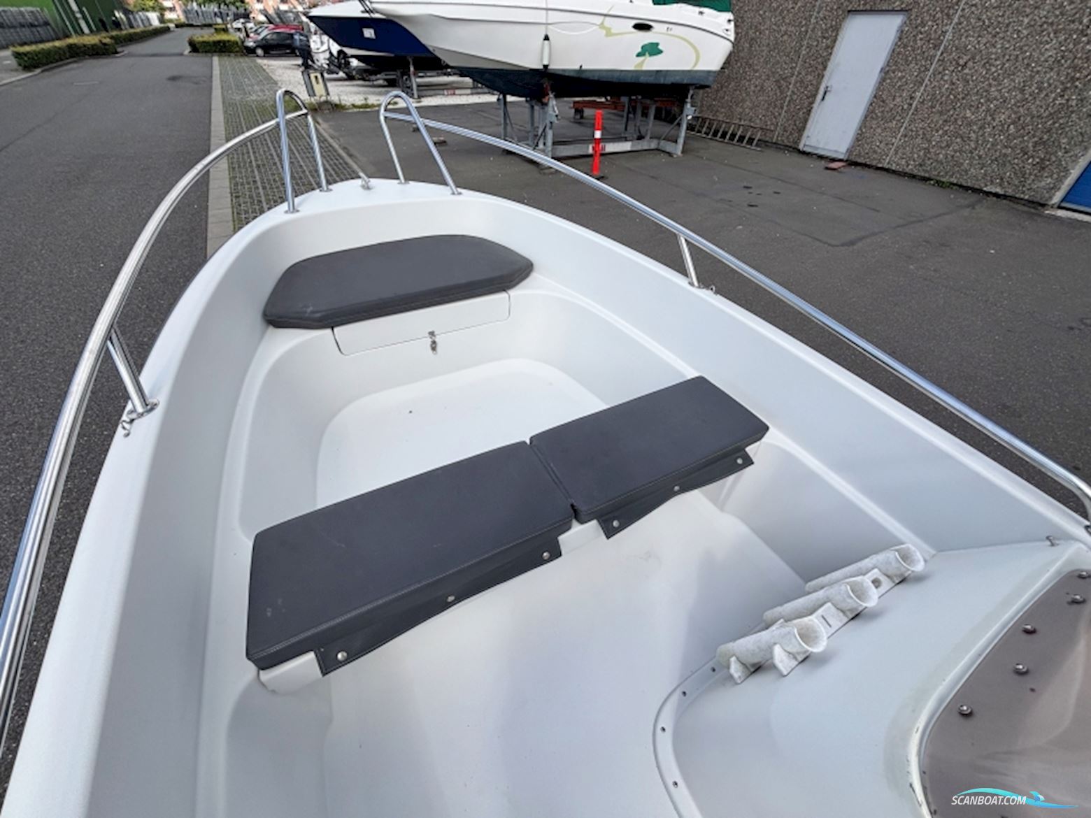 Askeladden 445 Hunter