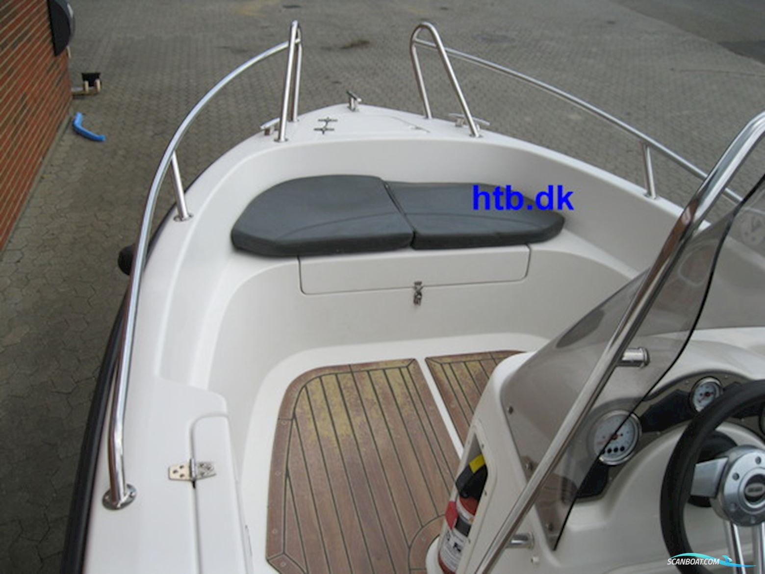 Askeladden 475 Freestyle m/Suzuki DF50 hk EFI 4-takt - NU NEDSAT KR. 15.000,- !