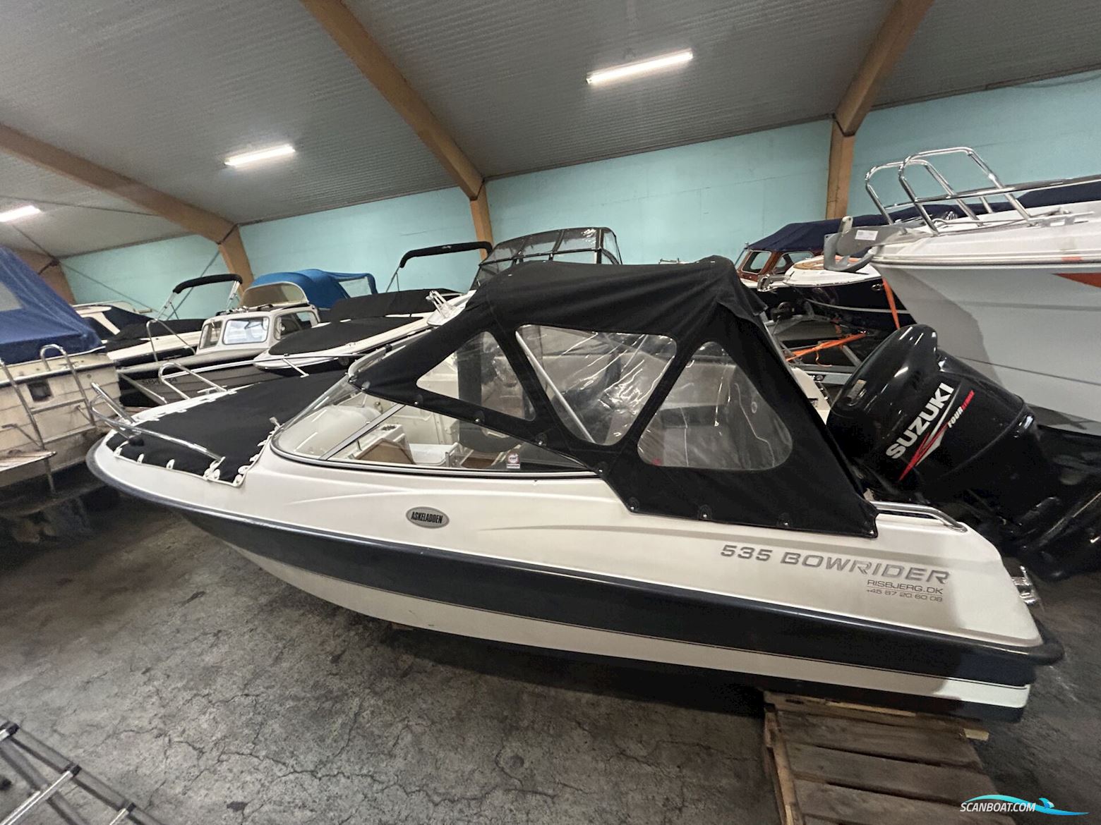 Askeladden 535 Bowrider