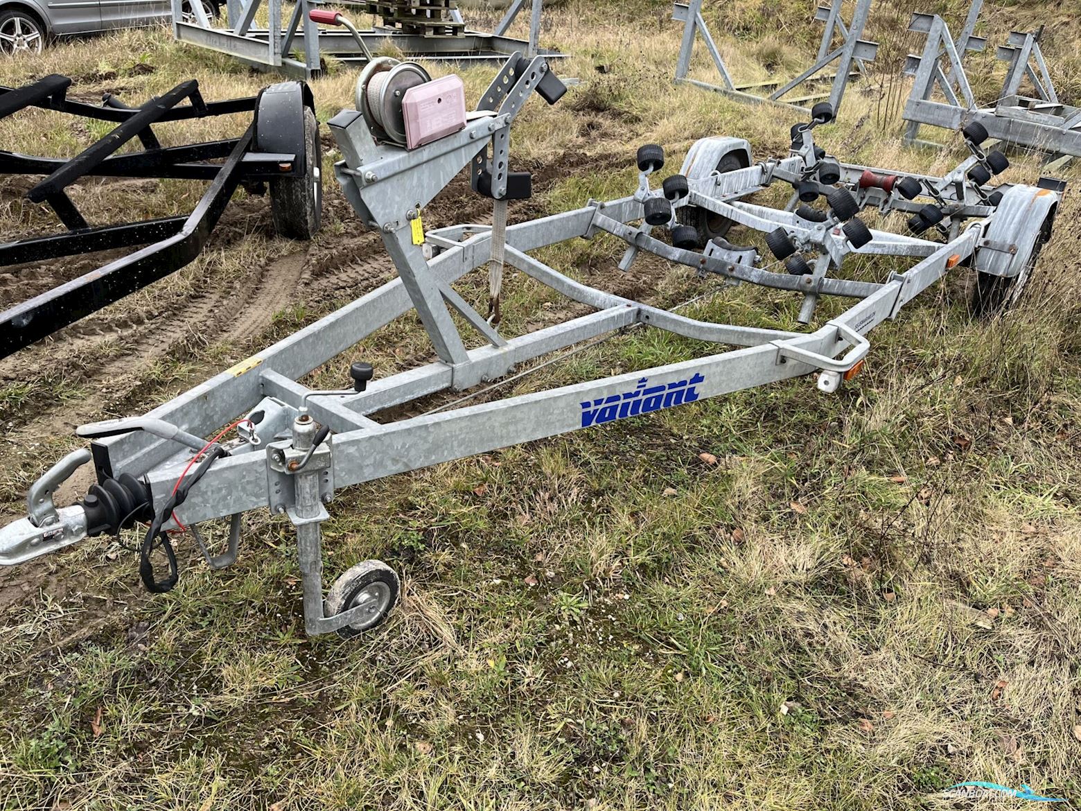 Askeladden 535 Bowrider