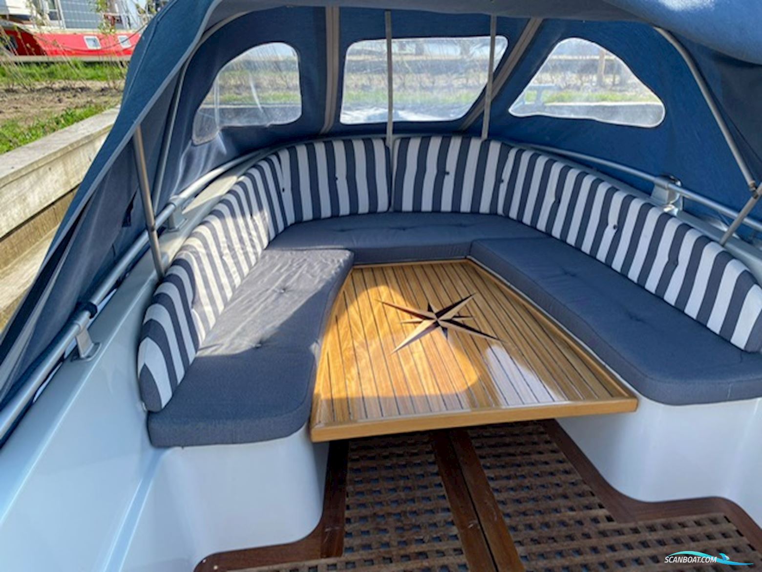 Askeladden 555 Classic Sloep