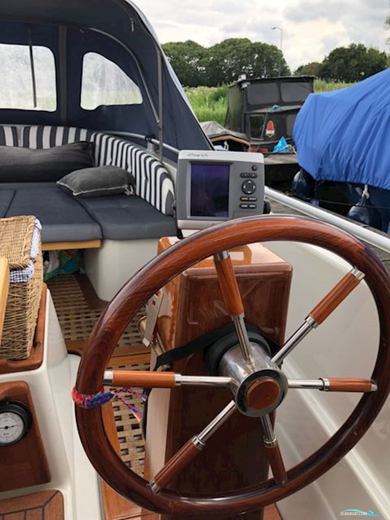 Askeladden 555 Classic Sloep