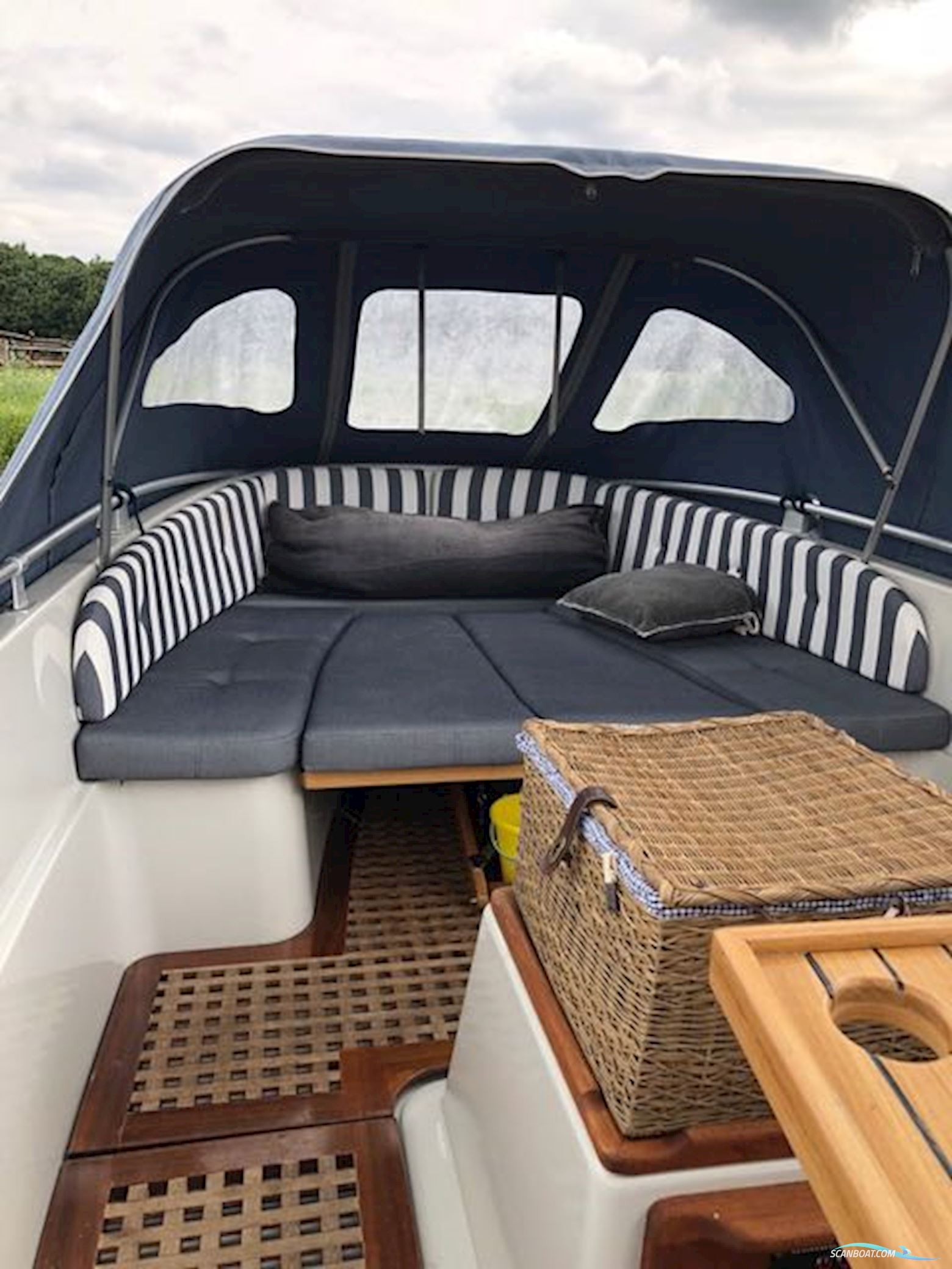 Askeladden 555 Classic Sloep