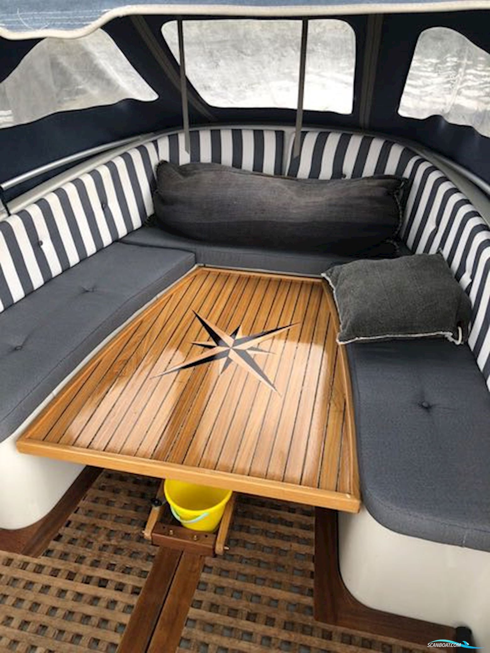 Askeladden 555 Classic Sloep