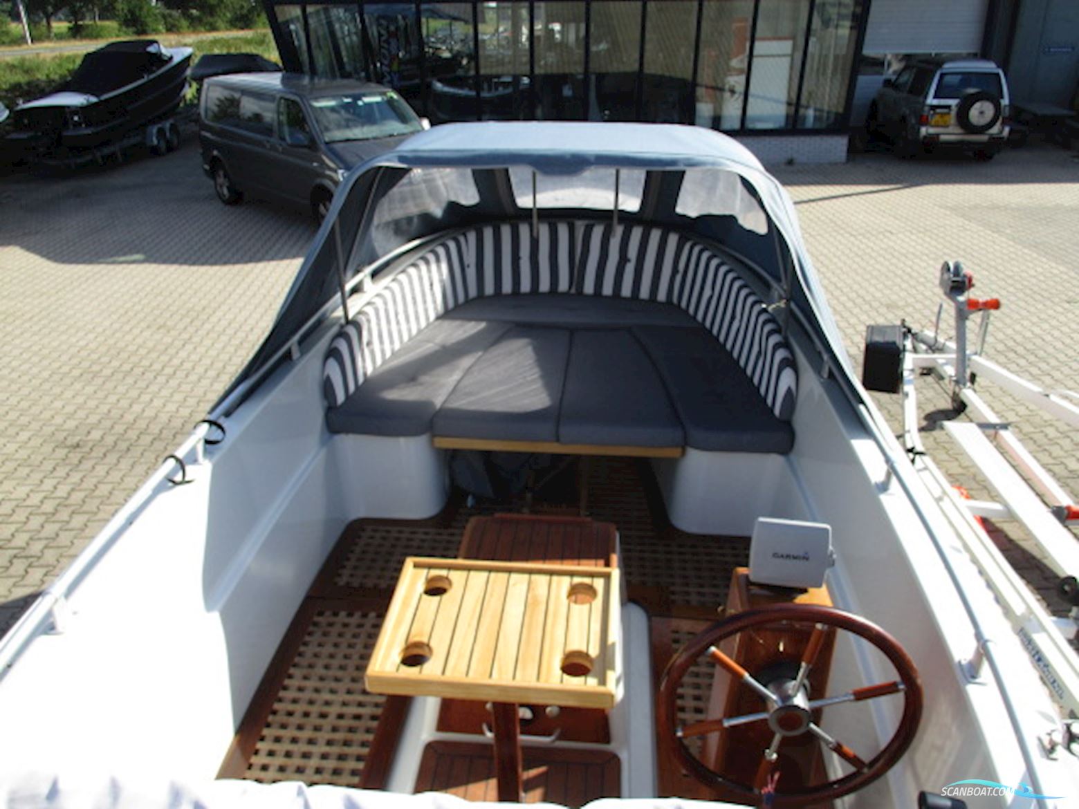 Askeladden 555 Classic Sloep