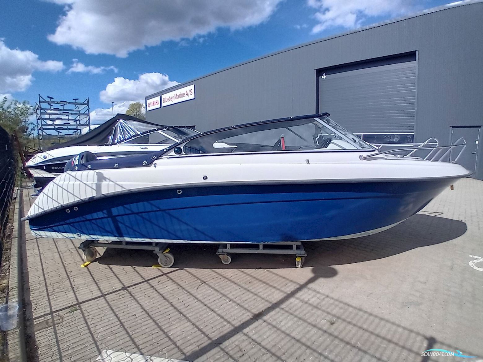 Askeladden 605 Explorer m/ 50hk Suzuki 4-takt 2014 - Danmarks billigeste
