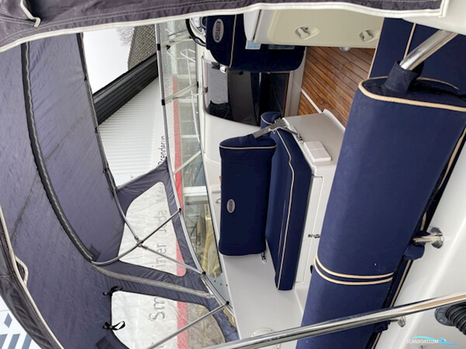 Askeladden 605 Explorer Med 150 hk Mercury Verado og 2500 kg Bådtrailer- Reseveret MB Til 3/2