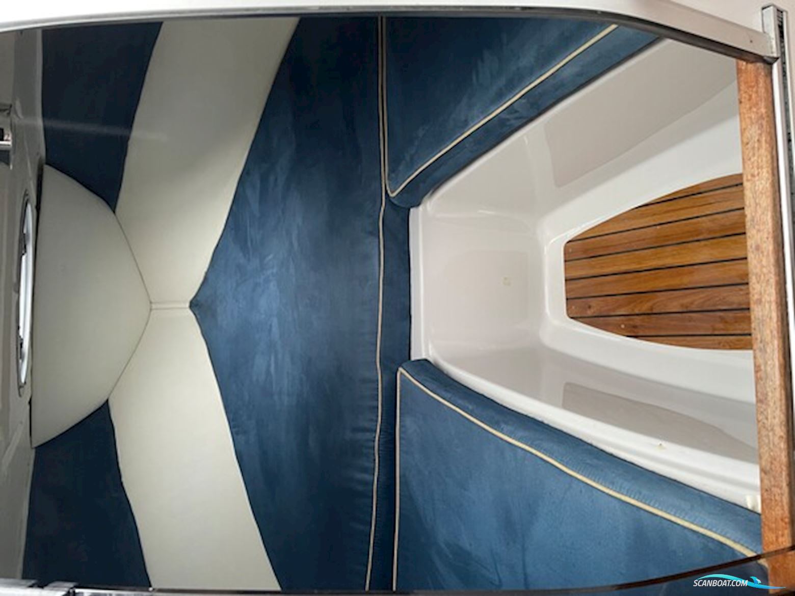 Askeladden 605 Explorer Med 150 hk Mercury Verado og 2500 kg Bådtrailer- Reseveret MB Til 3/2