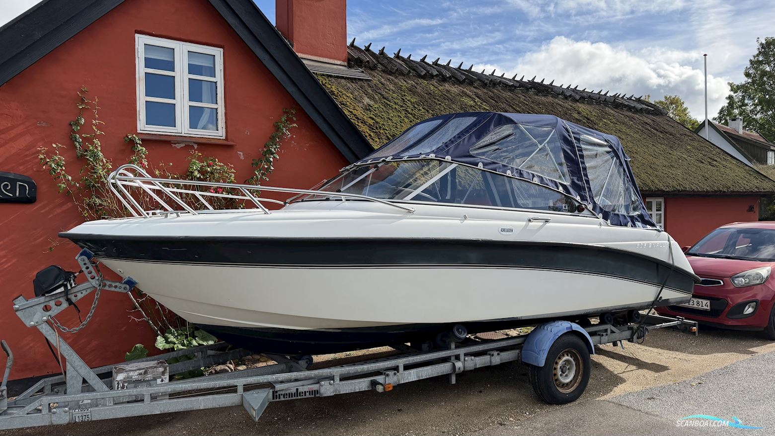 Askeladden 605 Explorer