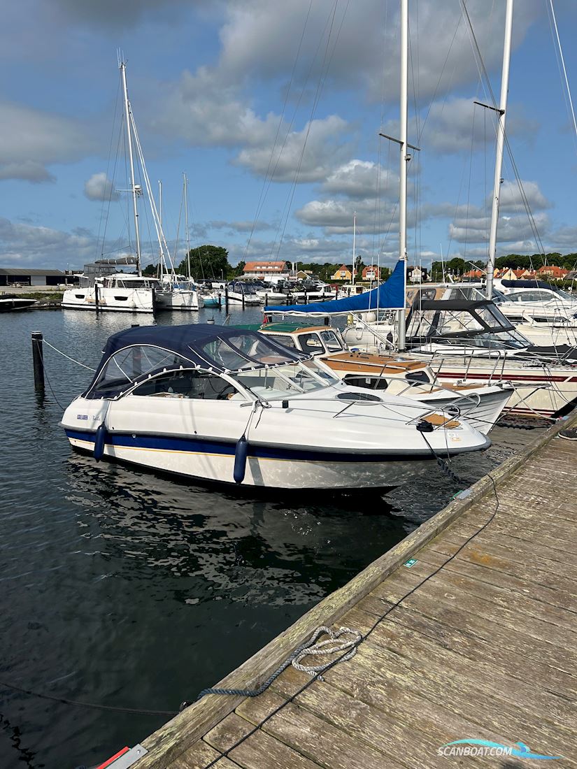 Askeladden 645 Beetle Motorboot 2002, mit Mercruiser 4,3 MPI motor, Dänemark