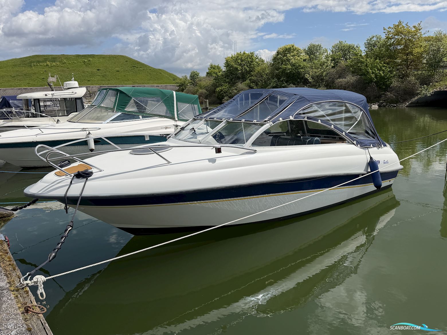 Askeladden 645 Beetle Motorboot 2002, mit Mercruiser 4,3 L Mpi motor, Dänemark