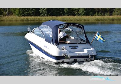 Askeladden 645 Beetle Motorboot 2001, mit Mercruiser motor, Sweden