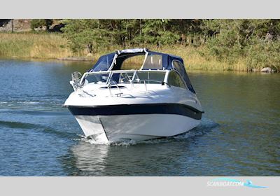 Askeladden 645 Beetle Motorboot 2001, mit Mercruiser motor, Sweden