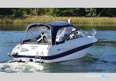Askeladden 645 Beetle Motorboot 2001, mit Mercruiser motor, Sweden