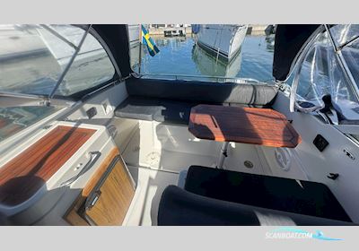 Askeladden 645 Beetle Motorboot 2001, mit Mercruiser motor, Sweden