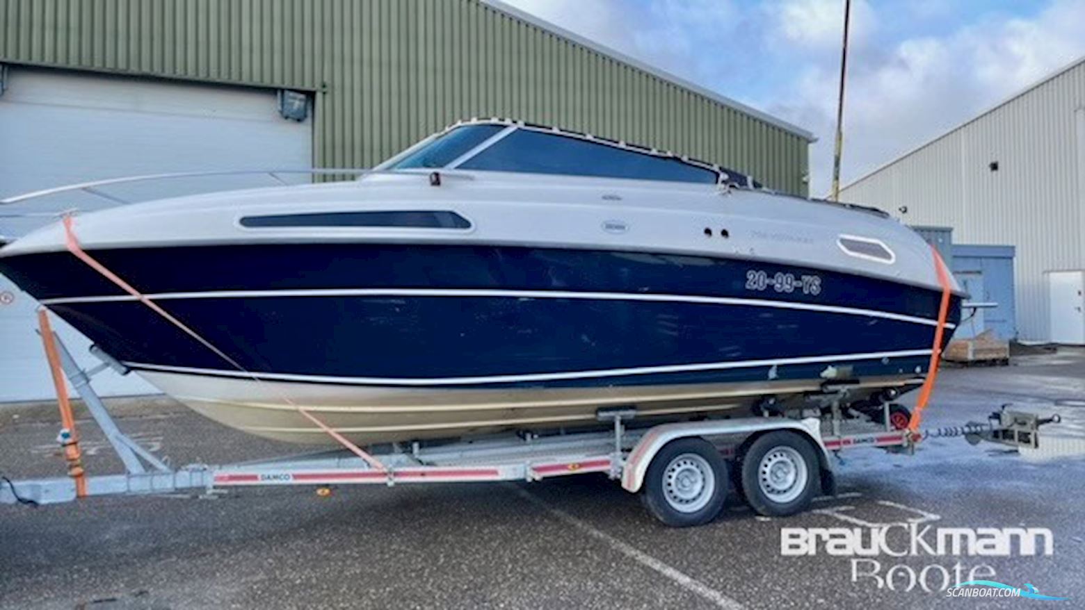 ASKELADDEN 705 Voyager