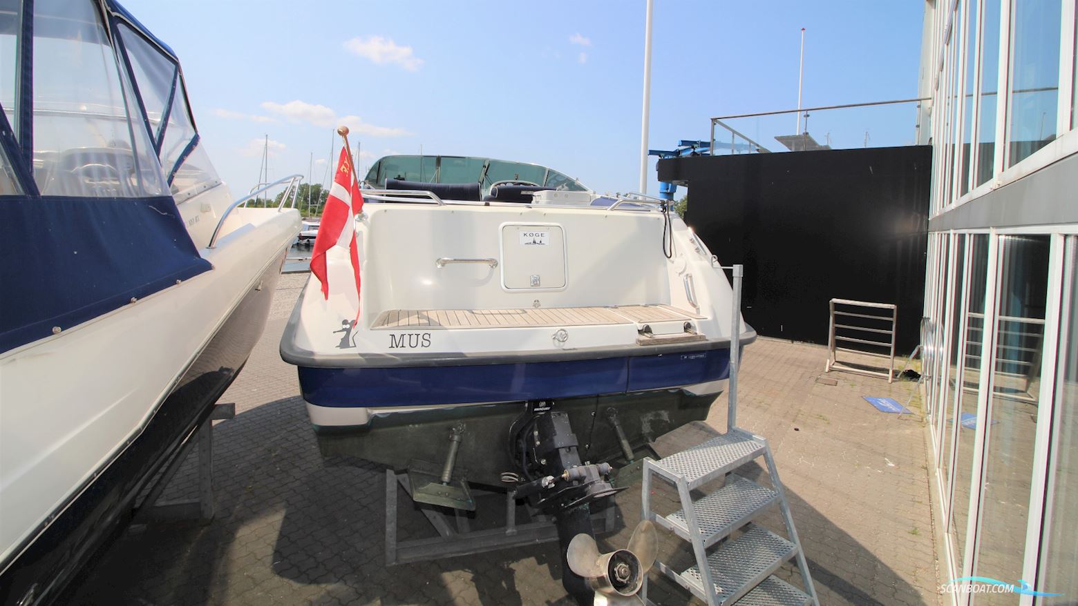 Askeladden 705 Voyager