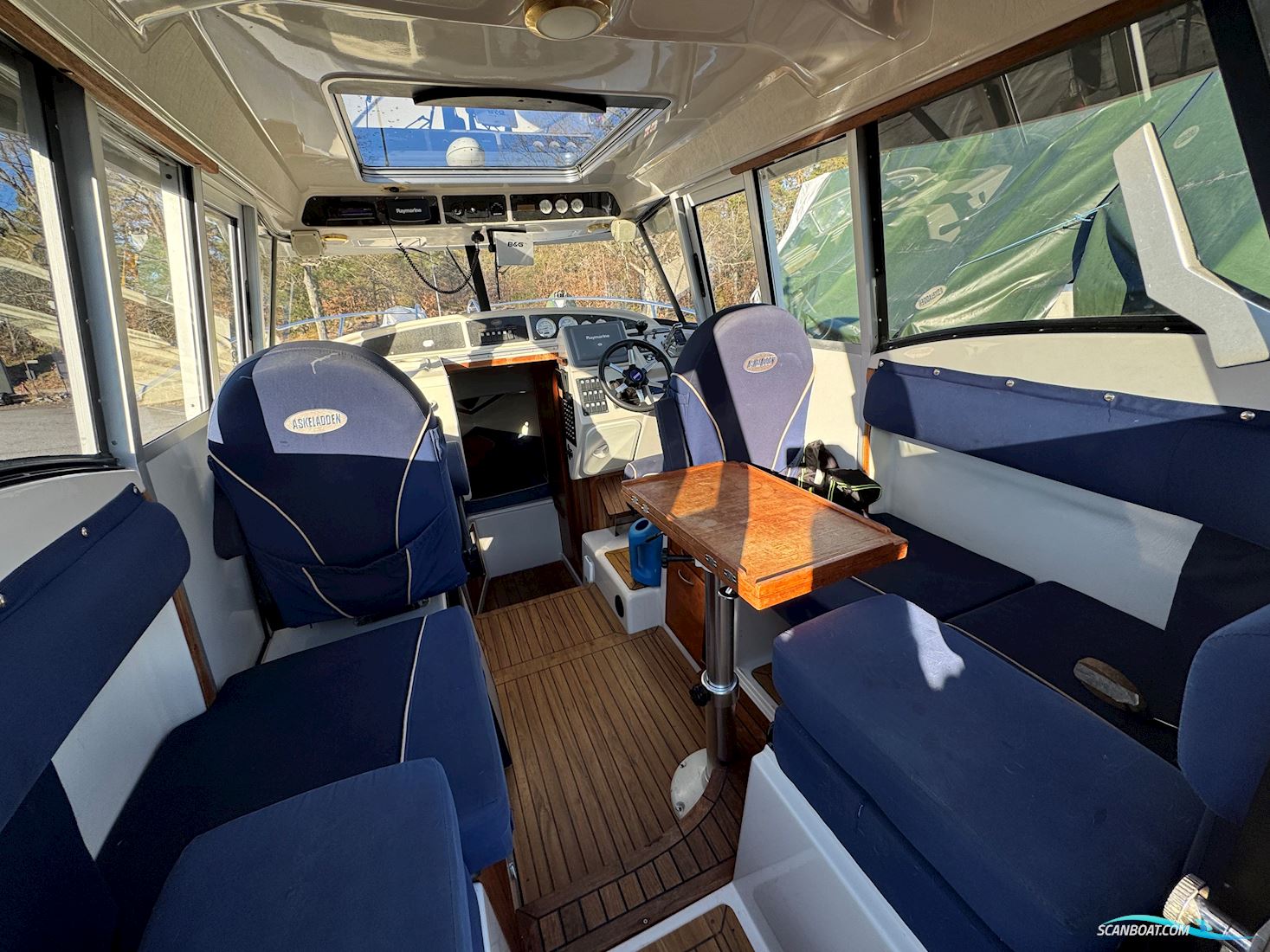 Askeladden 805 Commuter