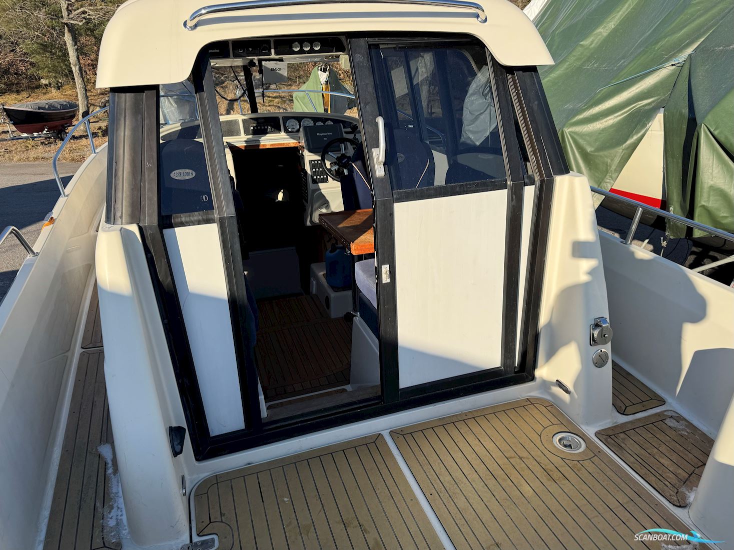 Askeladden 805 Commuter