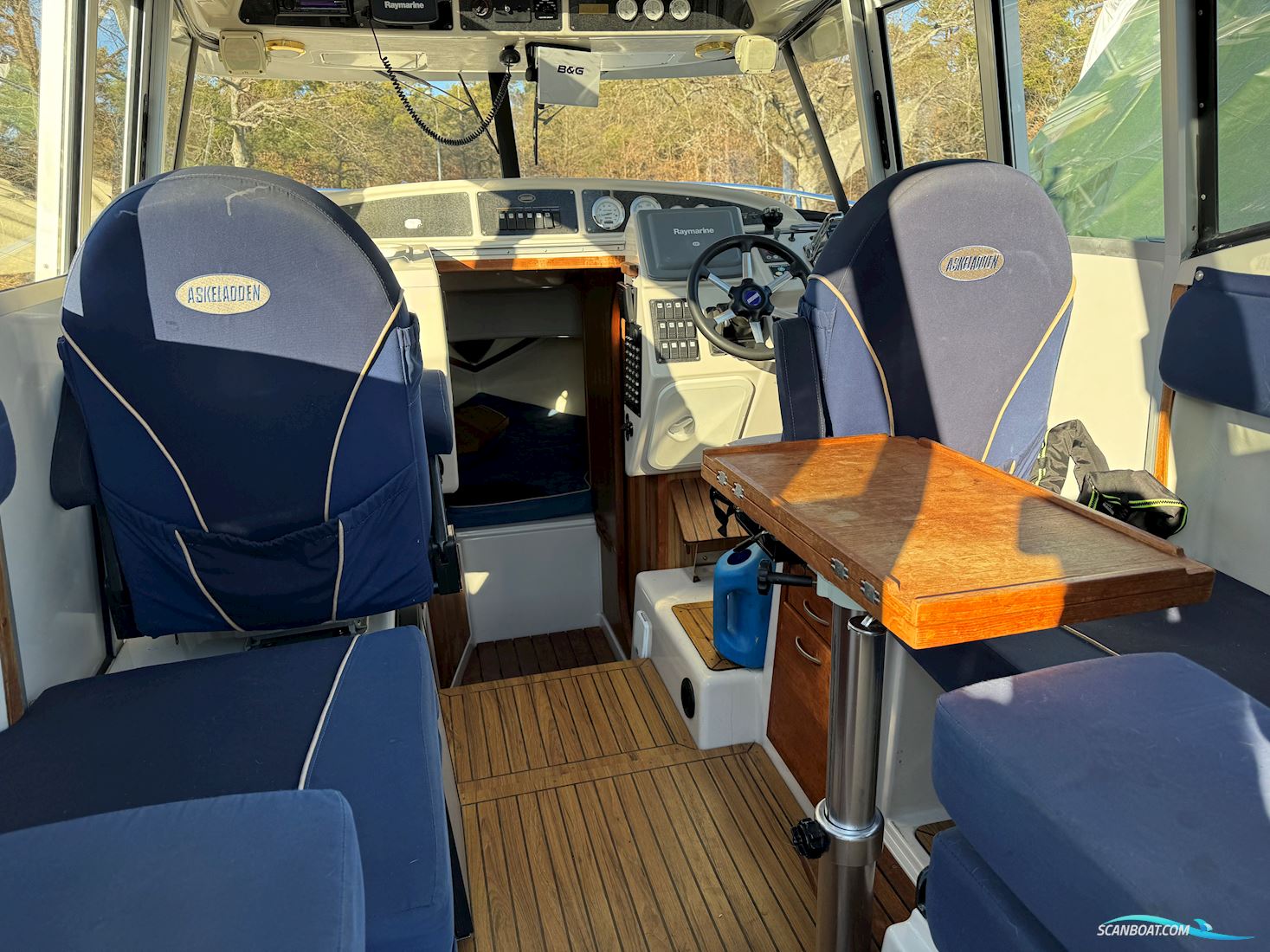 Askeladden 805 Commuter