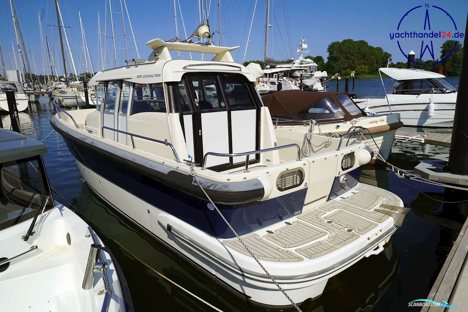 Askeladden 805 Commuter