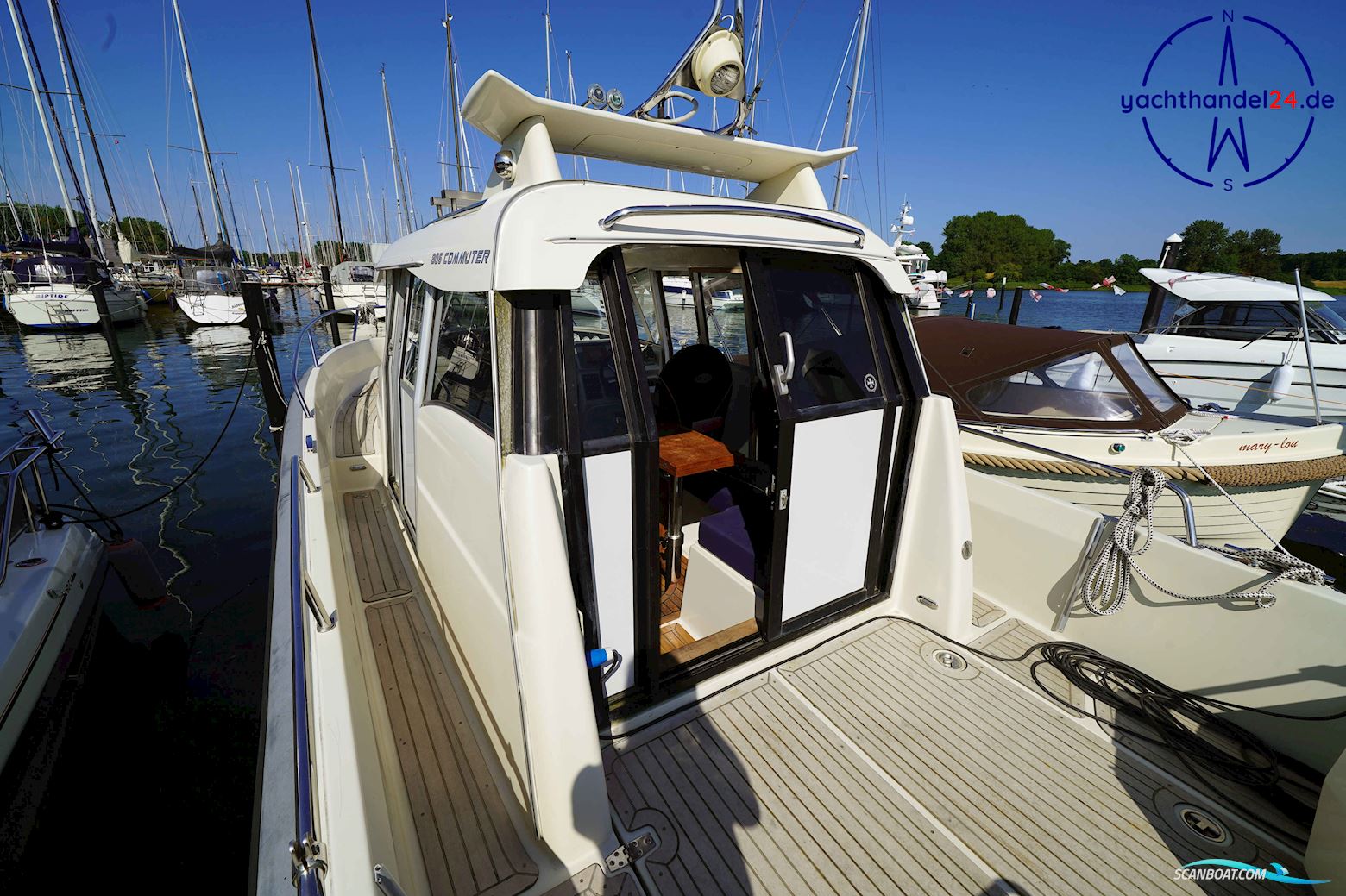 Askeladden 805 Commuter