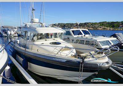 Askeladden 805 Commuter Motorboot 2006, mit Cummins 4,2 Lit motor, Sweden