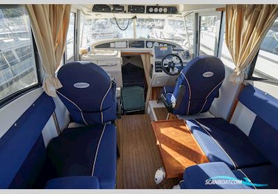 Askeladden 805 Commuter Motorboot 2006, mit Cummins 4,2 lit motor, Sweden