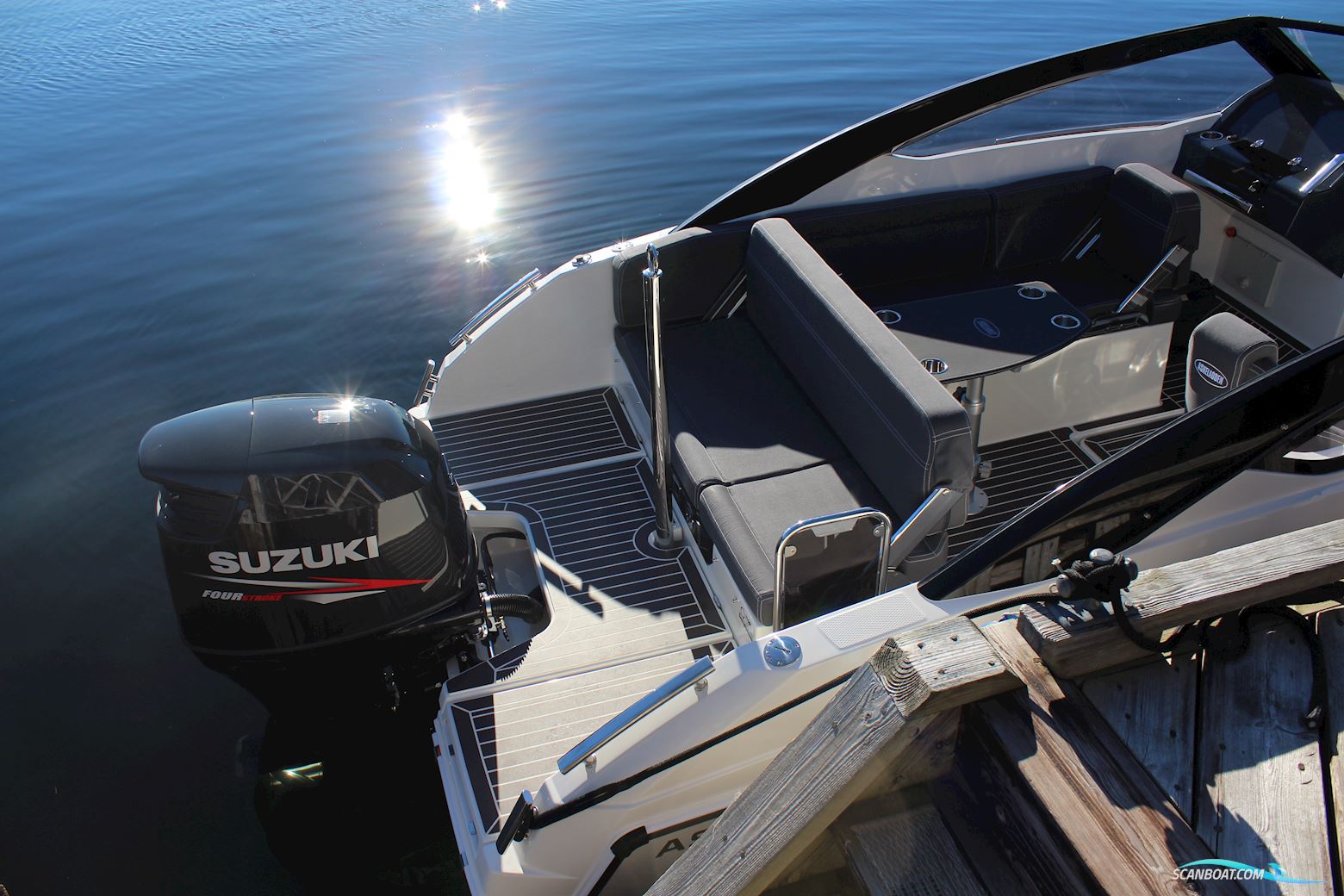 Askeladden Askeladden C61 Bowrider