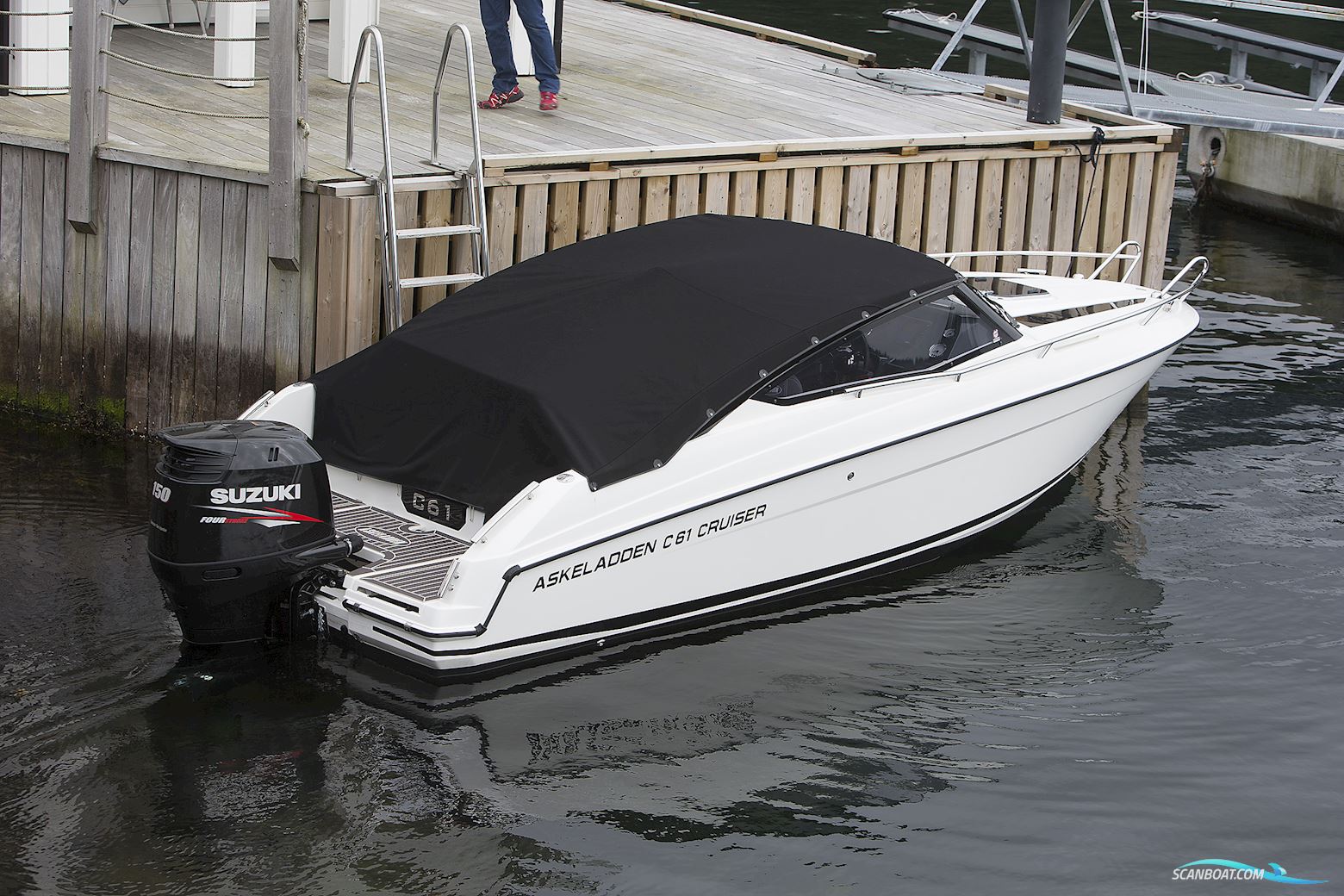 Askeladden Askeladden C61 Cruiser