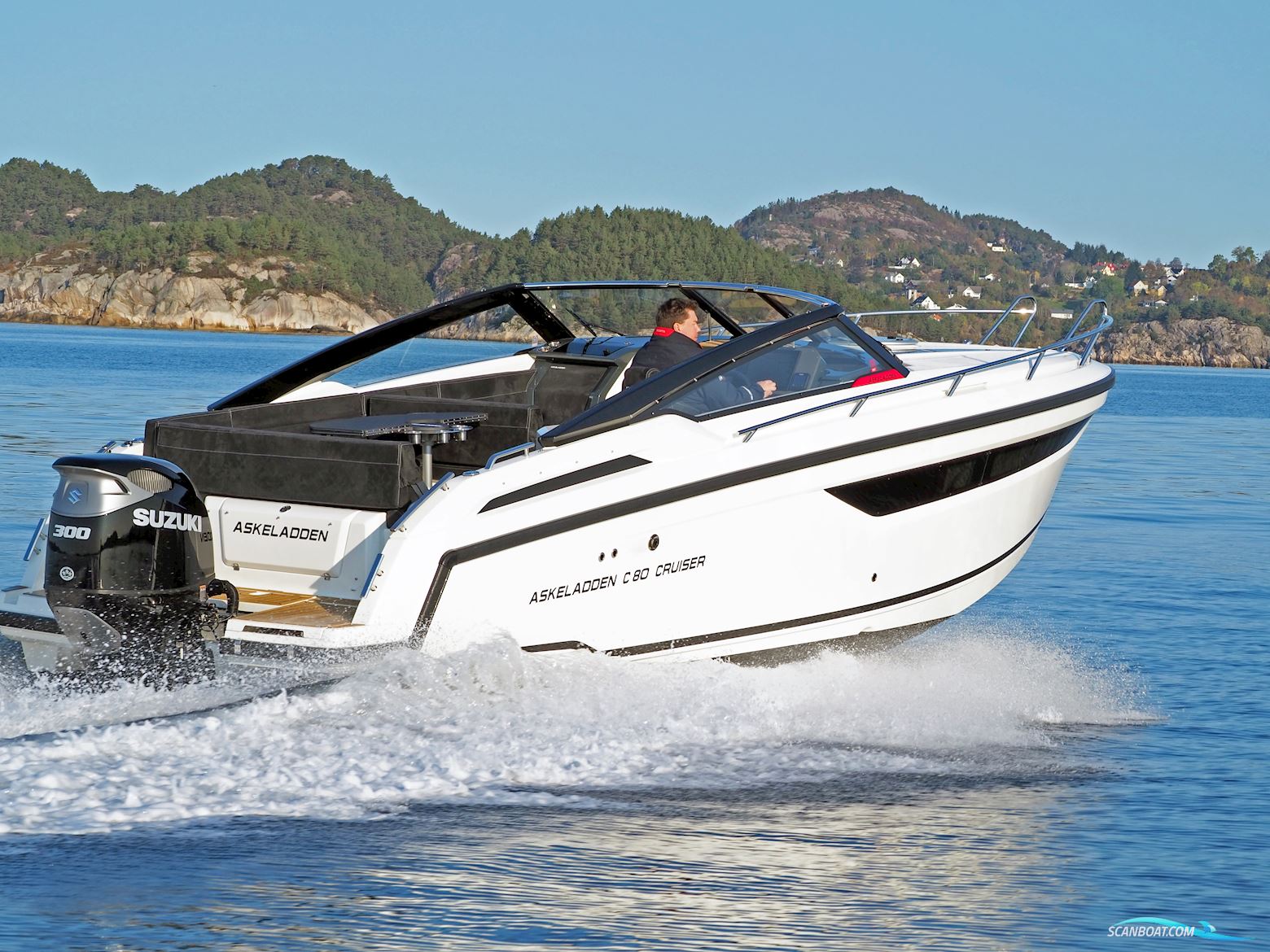 Askeladden Askeladden C80 Cruiser