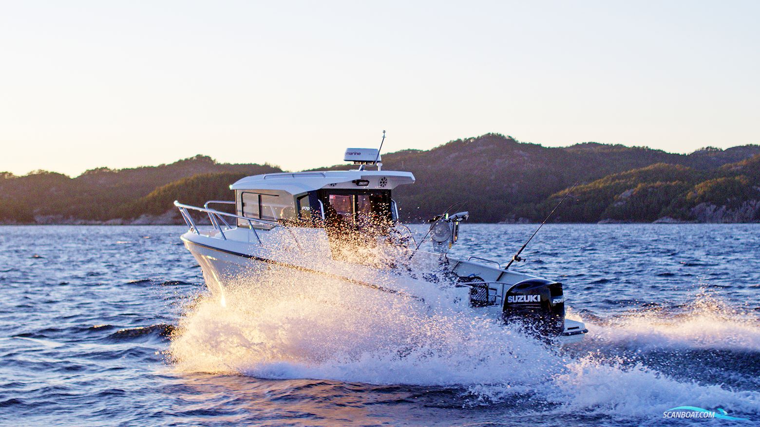 Askeladden Askeladden P76 Weekend