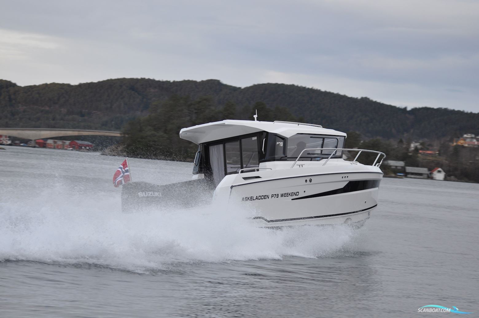 Askeladden Askeladden P79 Weekend