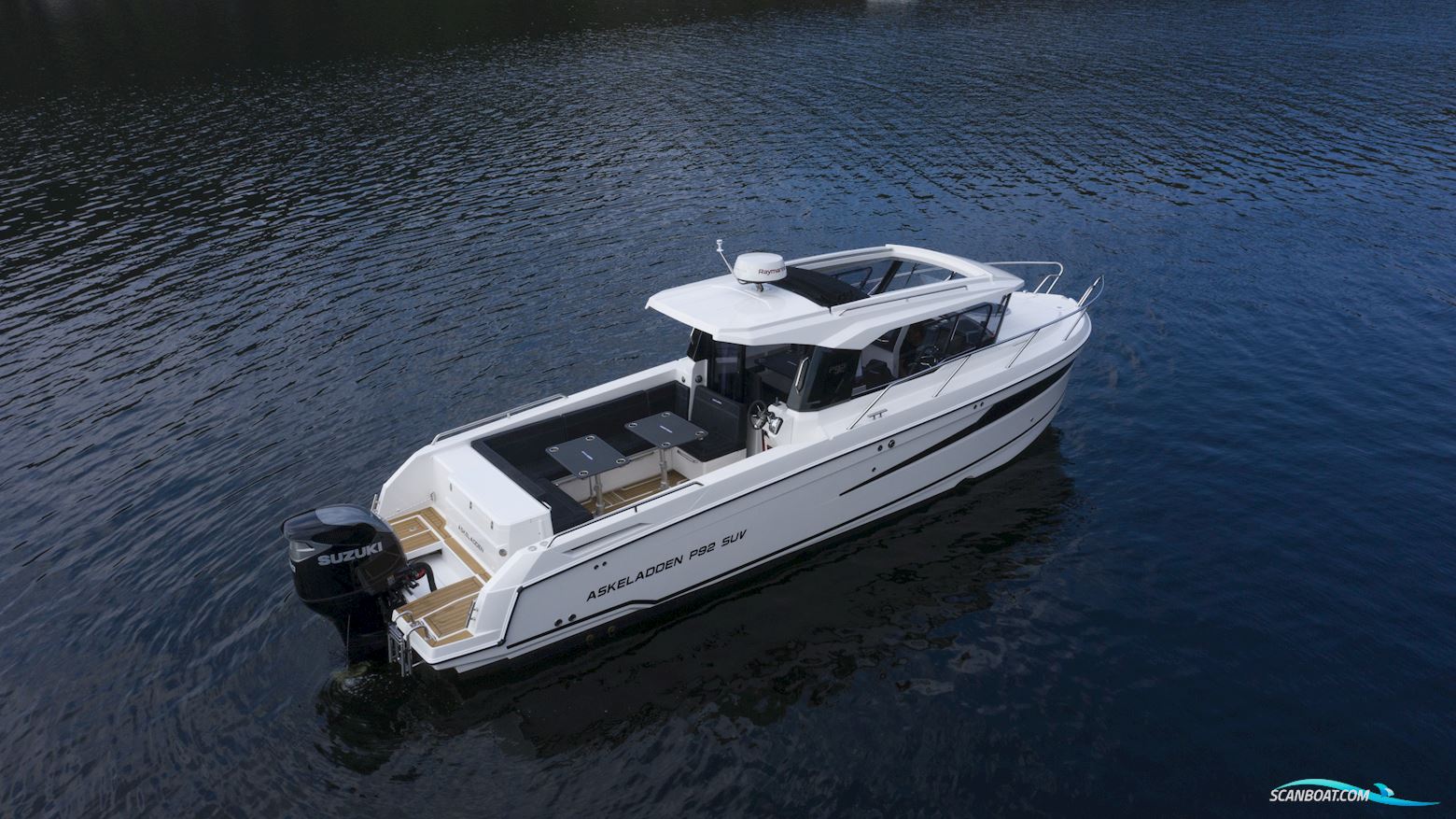 Askeladden Askeladden P92 Suv