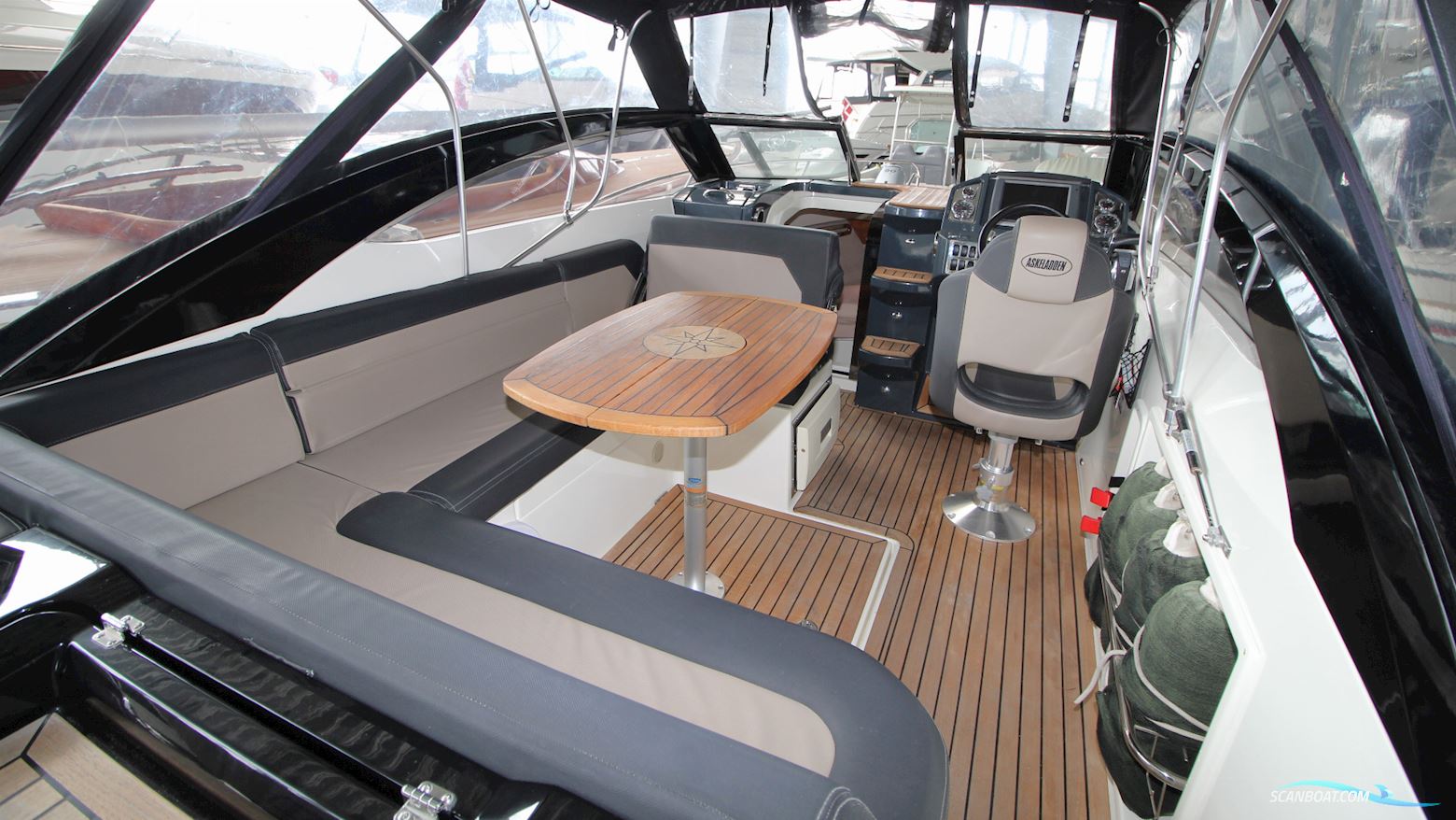 Askeladden C 75 Cruiser