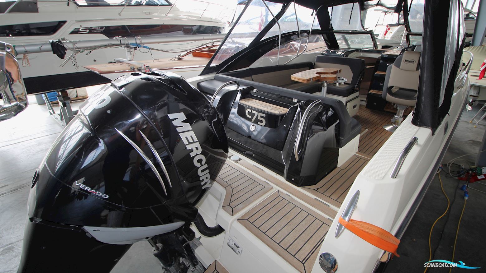 Askeladden C 75 Cruiser