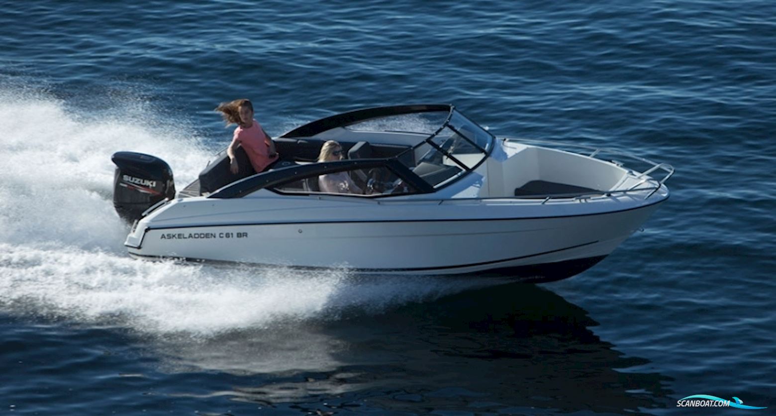 Askeladden C61 Bowrider