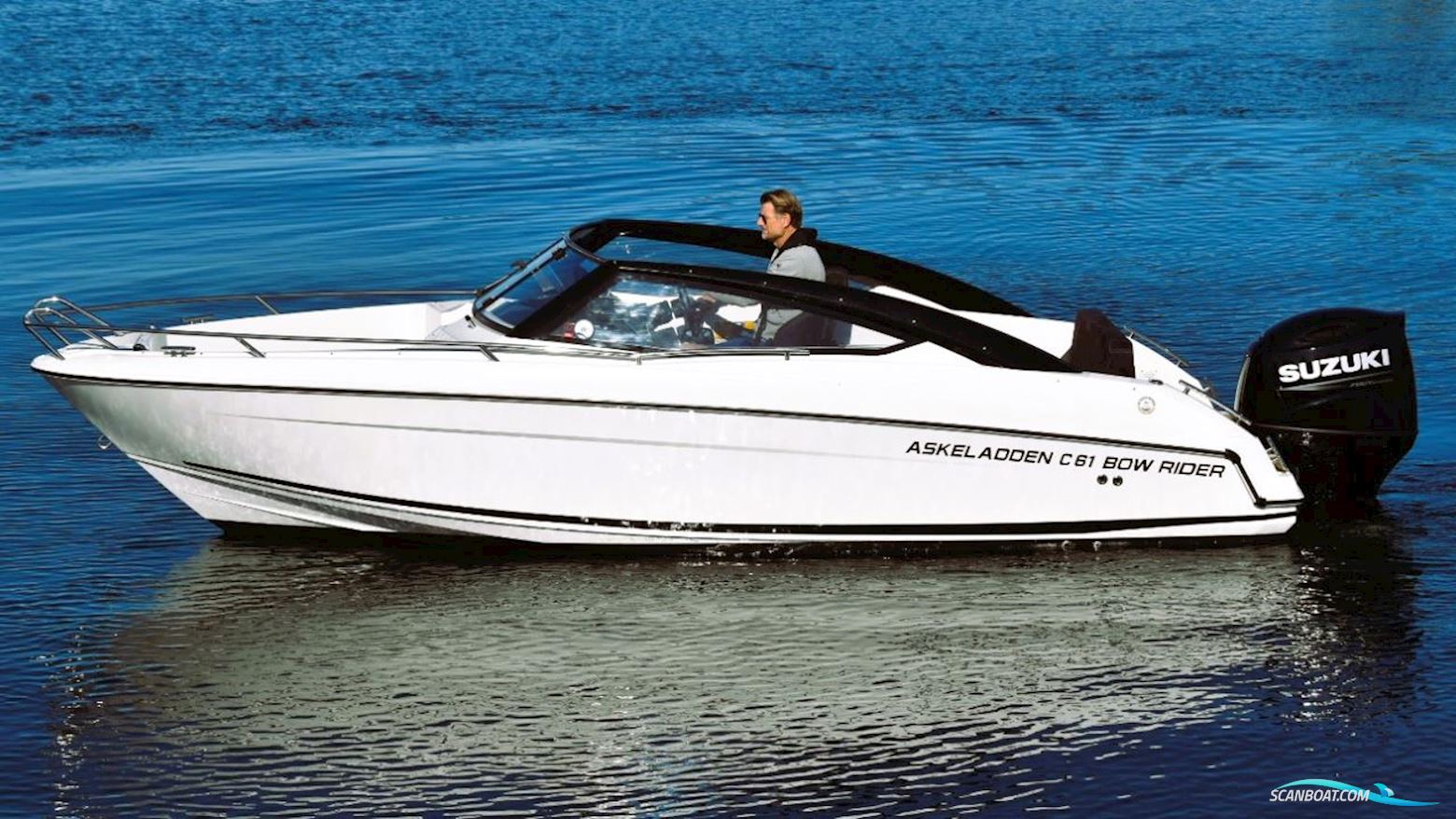 ASKELADDEN C61 Bowrider